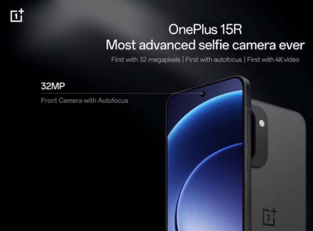OnePlus 15R