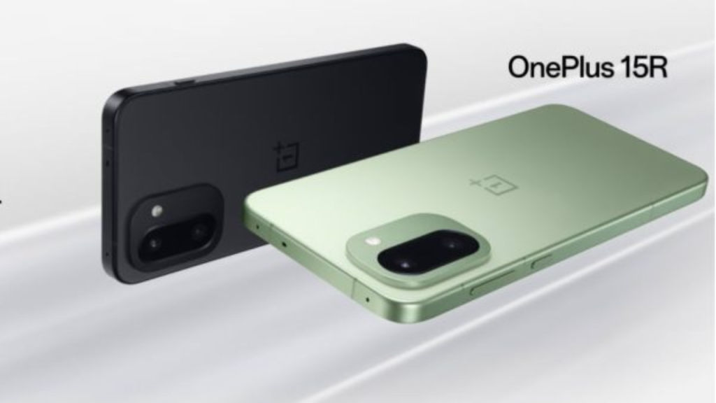OnePlus 15R India launch on 17 December price specs display camera battery leaked