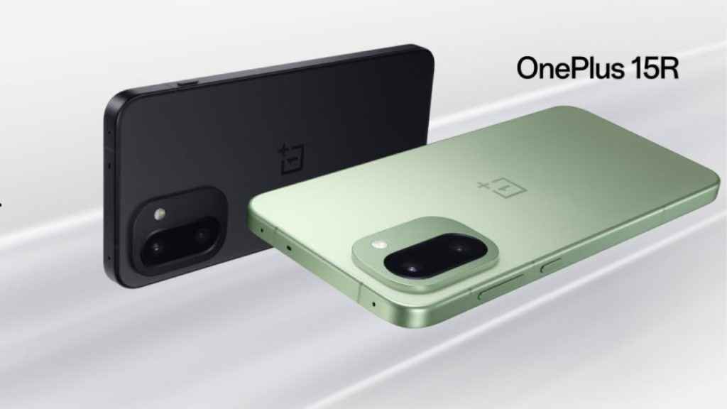 OnePlus 15R launching with sd gen 5 chipset and 165Hz display