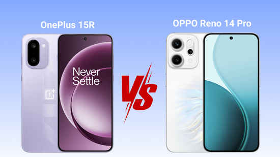 OnePlus 15R vs OPPO Reno 14 Pro ಸ್ಮಾರ್ಟ್‌ಫೋನ್‌ಗಳ ಬೆಲೆ ಮತ್ತು ಫೀಚರ್ಗಳಲ್ಲಿ ಯಾವುದು ಎಷ್ಟು ಬೆಸ್ಟ್?