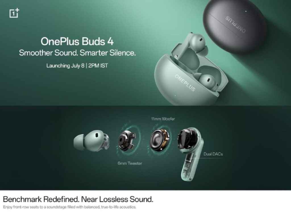 OnePlus Buds 4