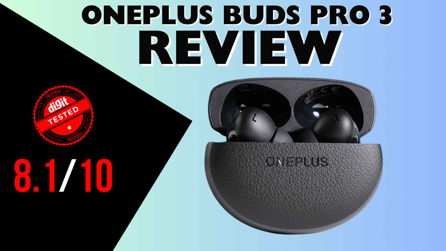 OnePlus Buds Pro 3 Review: A sound investment