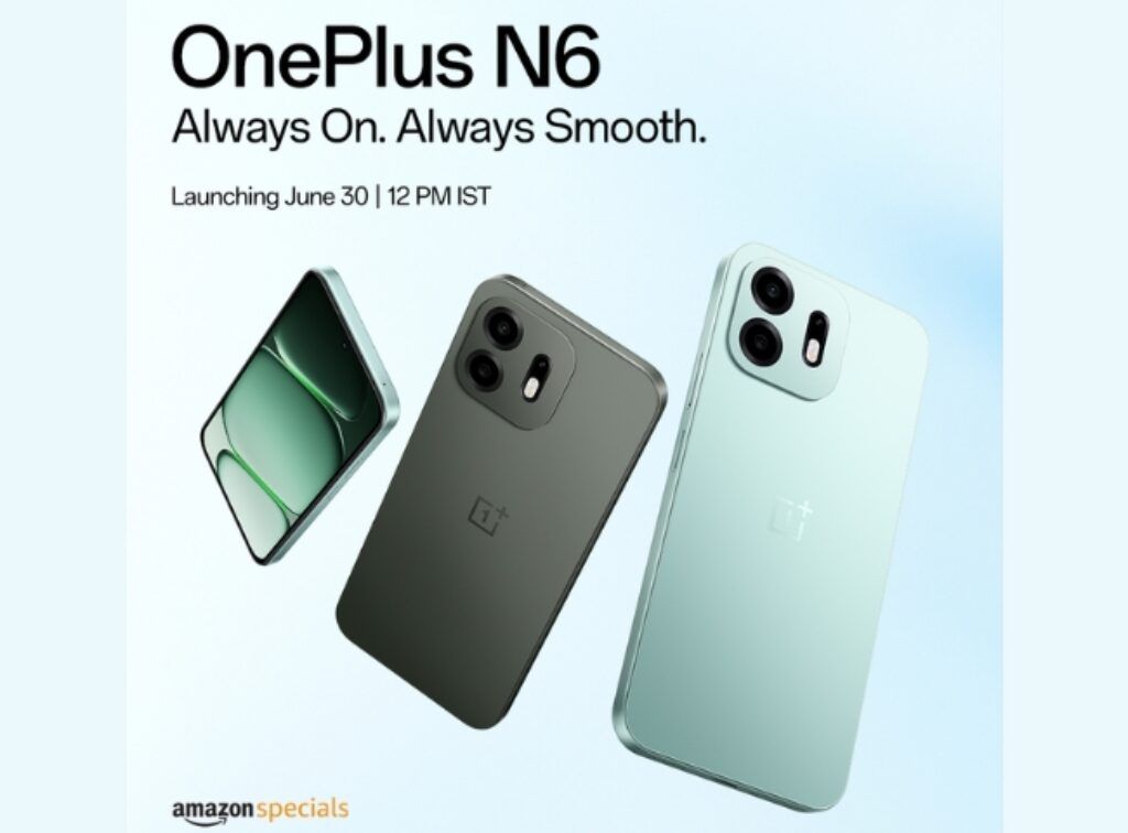 OnePlus N6