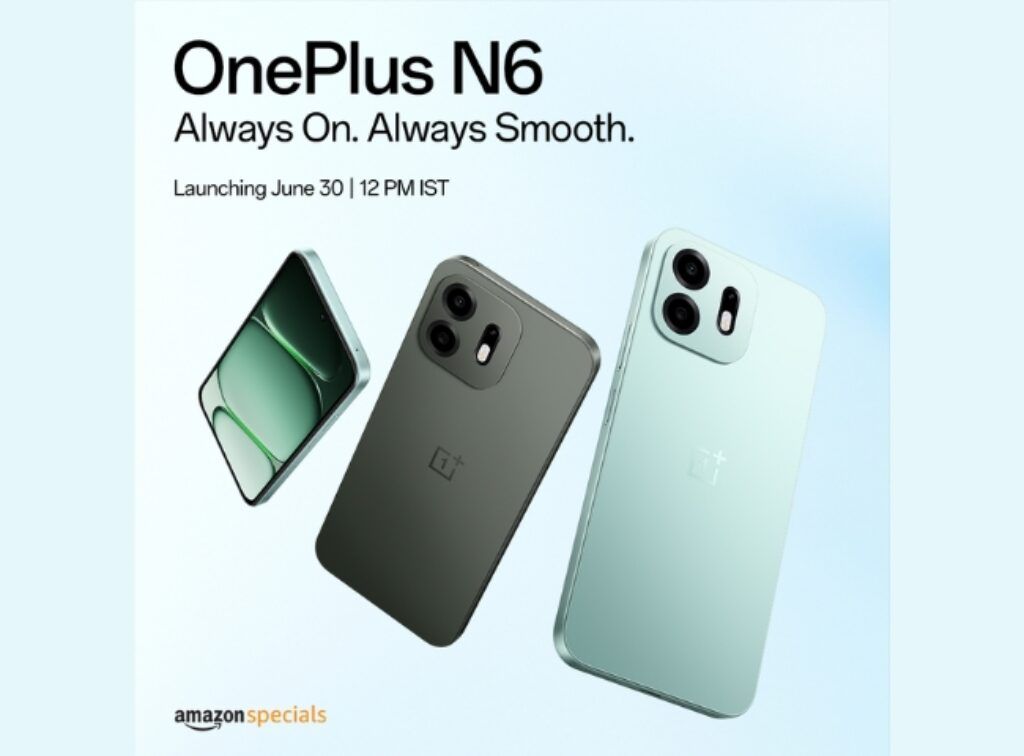 OnePlus N6