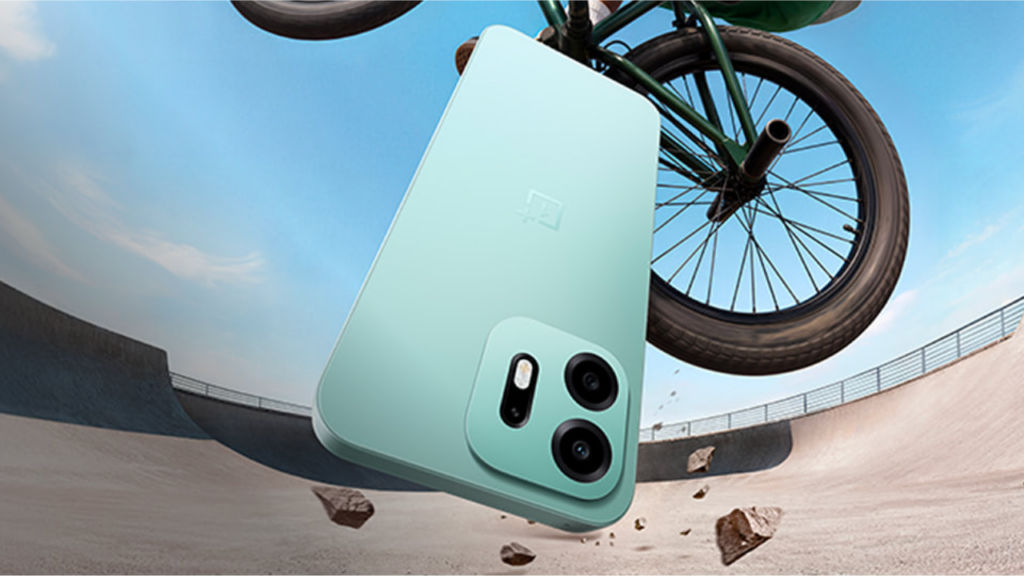 OnePlus N6