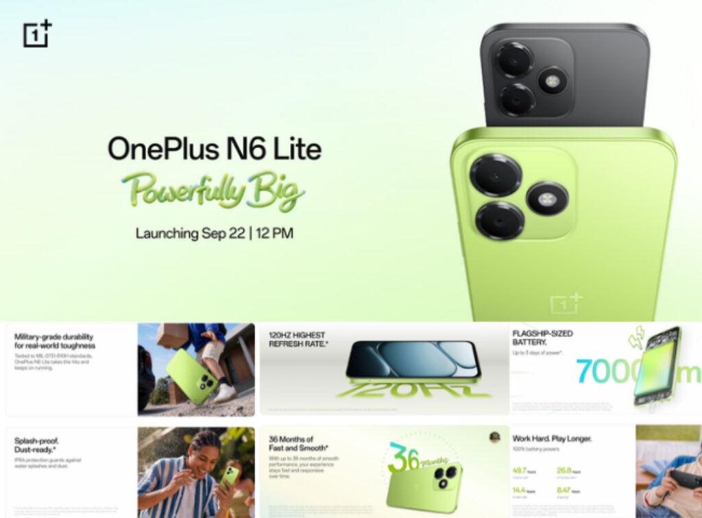 oneplus n6 lite