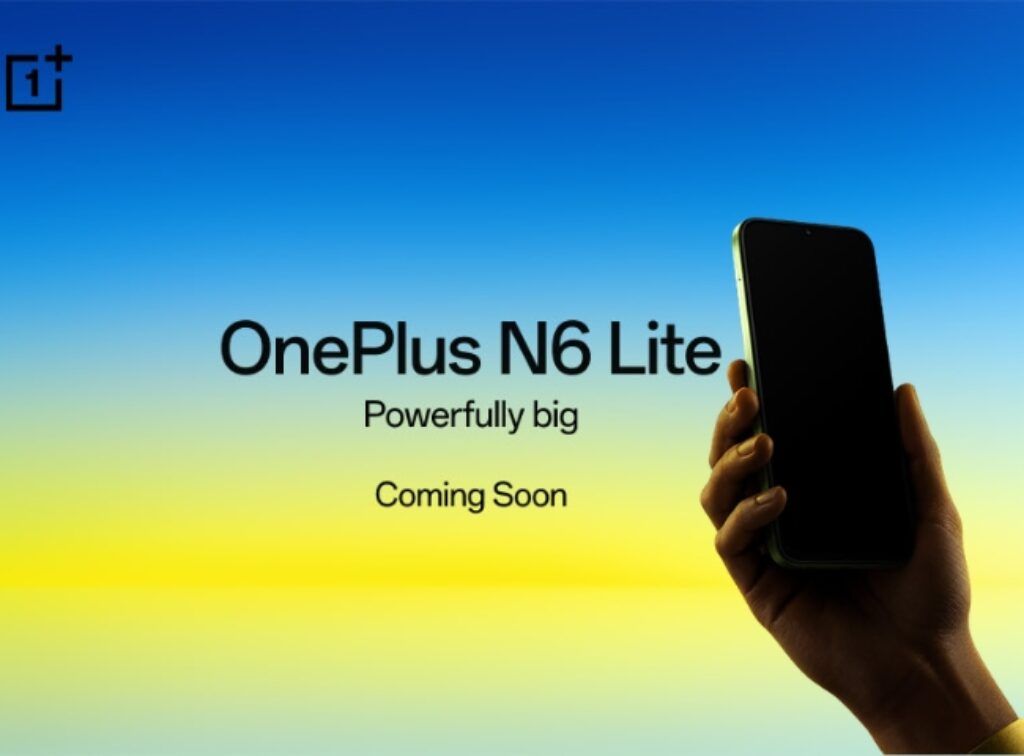 OnePlus N6 Lite