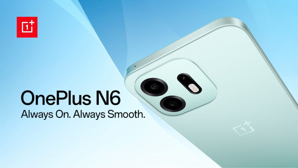 OnePlus N6