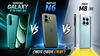 Samsung Galaxy F70 Pro 5G vs OnePlus N6 vs Poco M8 5G: ডিসপ্লে, ক্যামেরা, প্রসেসর, ব্যাটারি সহ দামের তুলনা