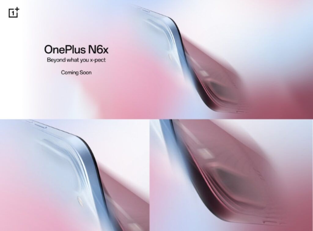OnePlus N6x