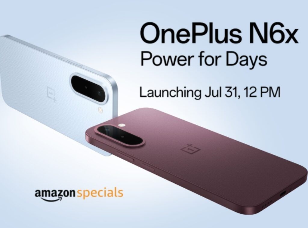 OnePlus N6x