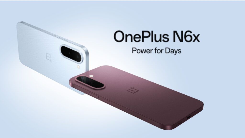 OnePlus N6x 5G Mobile with 7000mah battery Launch today in India on Amazon price specs