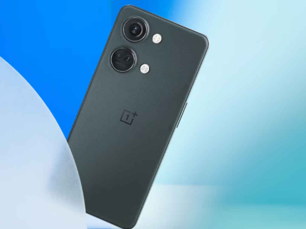 OnePlus Nord CE 3 5G discount on Amazon GIF sale