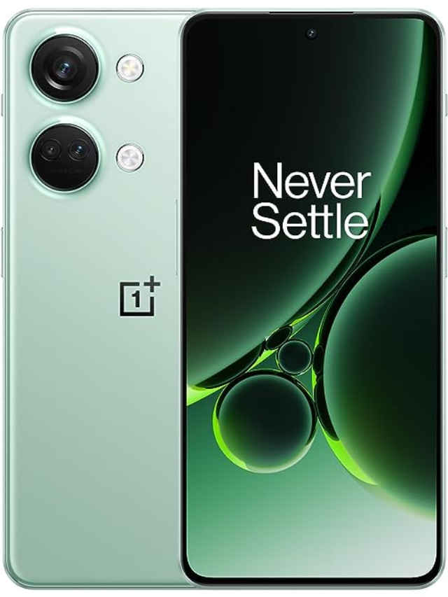 OnePlus Nord 3 5G discount and sale details banner
