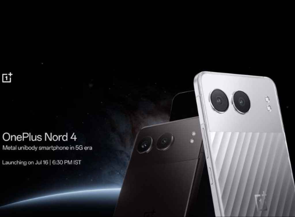 upcoming  OnePlus Nord 4 