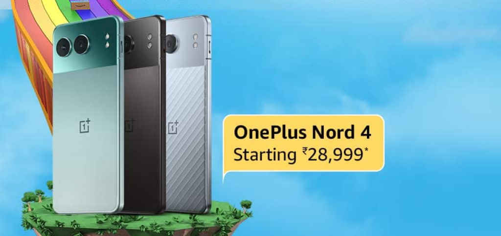 OnePlus Nord 4 5G