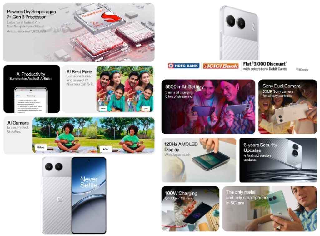 oneplus nord 4 price drop ahead of nord 5 launch