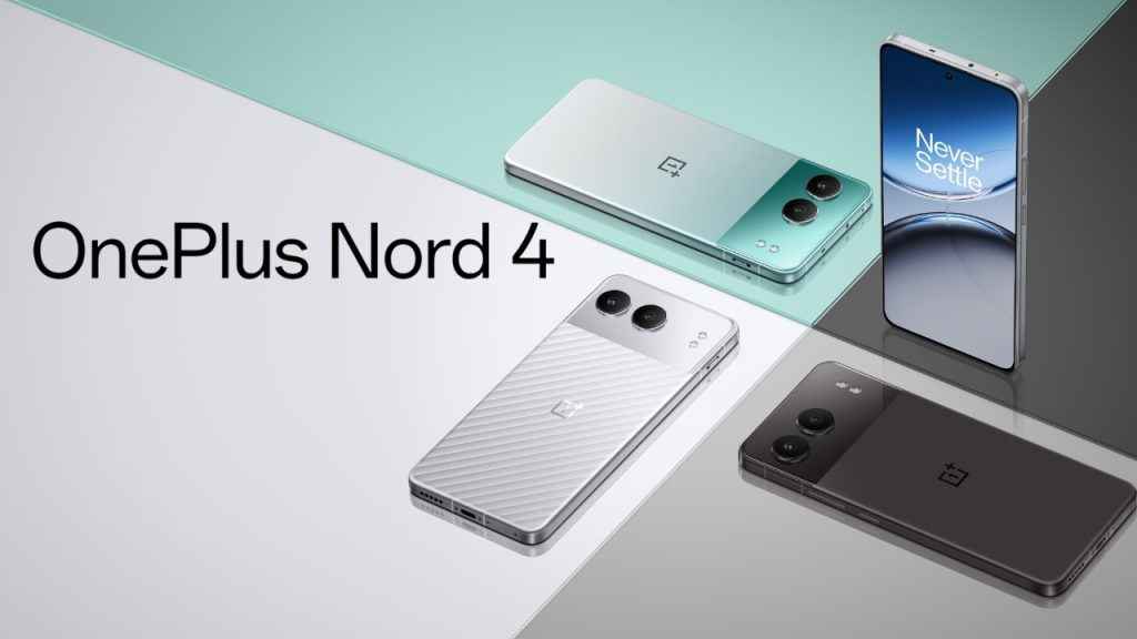 OnePlus Nord 4 5G launched with 50mp dual camera under midrange price