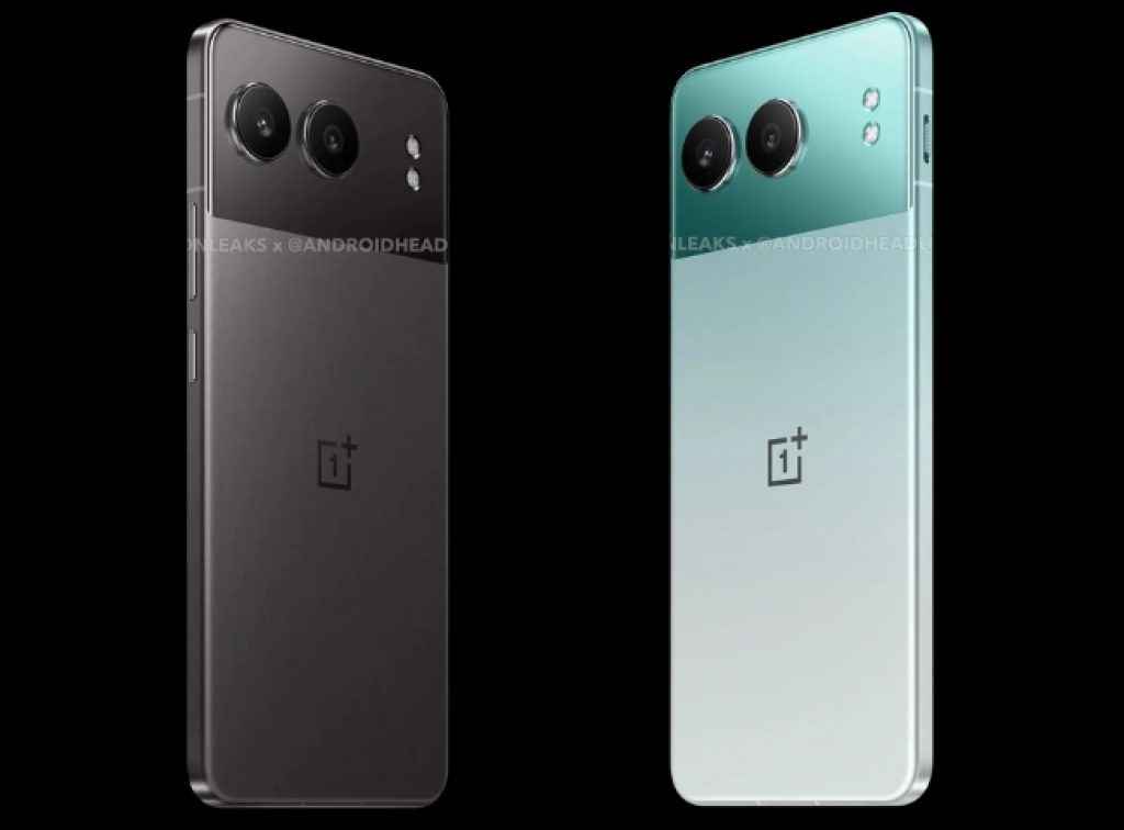 OnePlus Nord 4 Leaked Renders