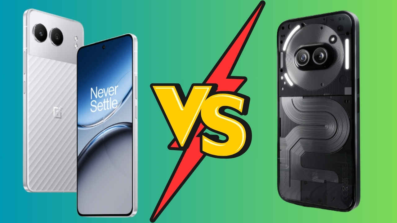 Nothing Phone 2a Plus VS OnePlus Nord 4: मिड-रेंज में कौन सा फोन है बेस्ट, चेक करें प्राइस और स्पेक्स की तुलना