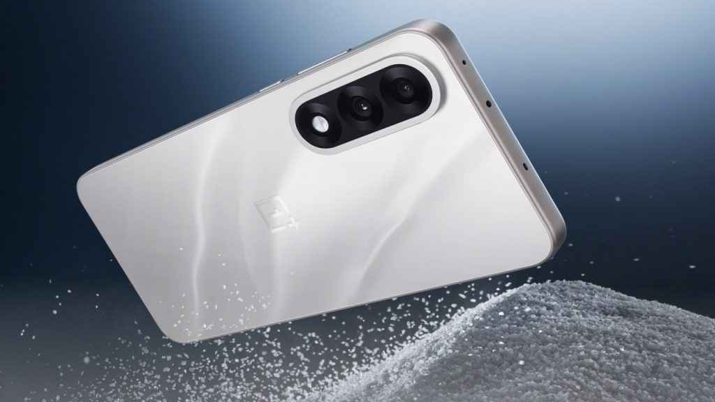 OnePlus Nord 5 Design