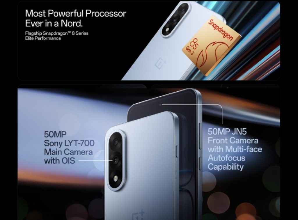 OnePlus Nord 5 5G