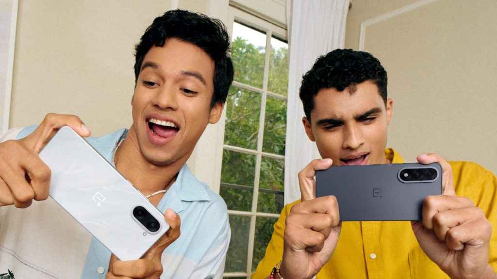 OnePlus Nord 5 Gaming