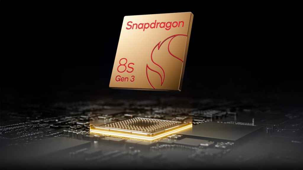 OnePlus Nord 5 Snapdragon 8s Gen3