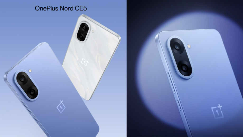 OnePlus Nord 5 and Nord CE 5 launch July 8 tomorrow in india