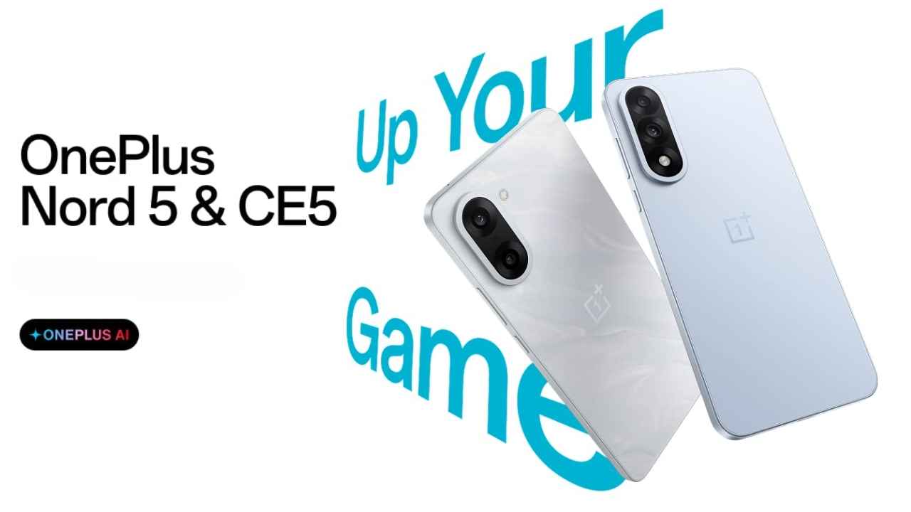 OnePlus Nord 5: స్మూత్ డిస్ప్లే మరియు పవర్ ఫుల్ చిప్సెట్ తో లాంచ్ అవుతోంది.!