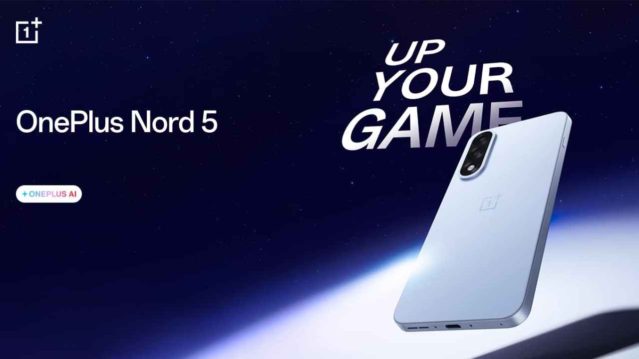 OnePlus Nord 5: ప్రత్యేకమైన AI బటన్ మరియు Snapdragon చిప్సెట్ తో లాంచ్ అవుతుంది.!
