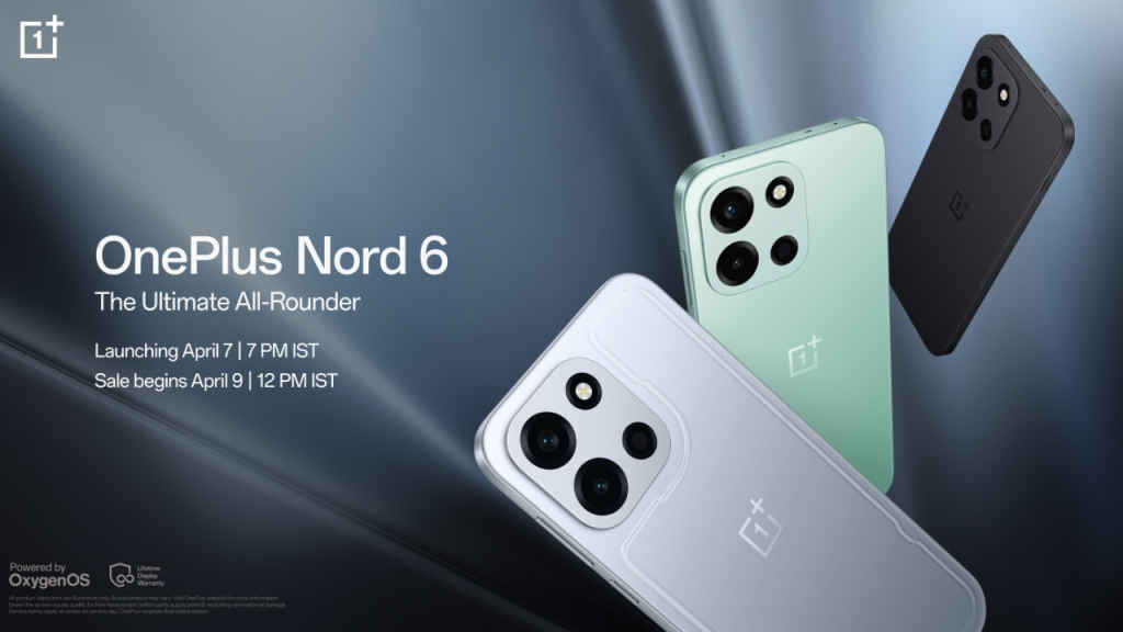 OnePlus Nord 6