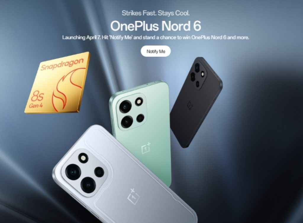 OnePlus Nord 6