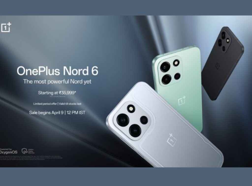 OnePlus Nord 6