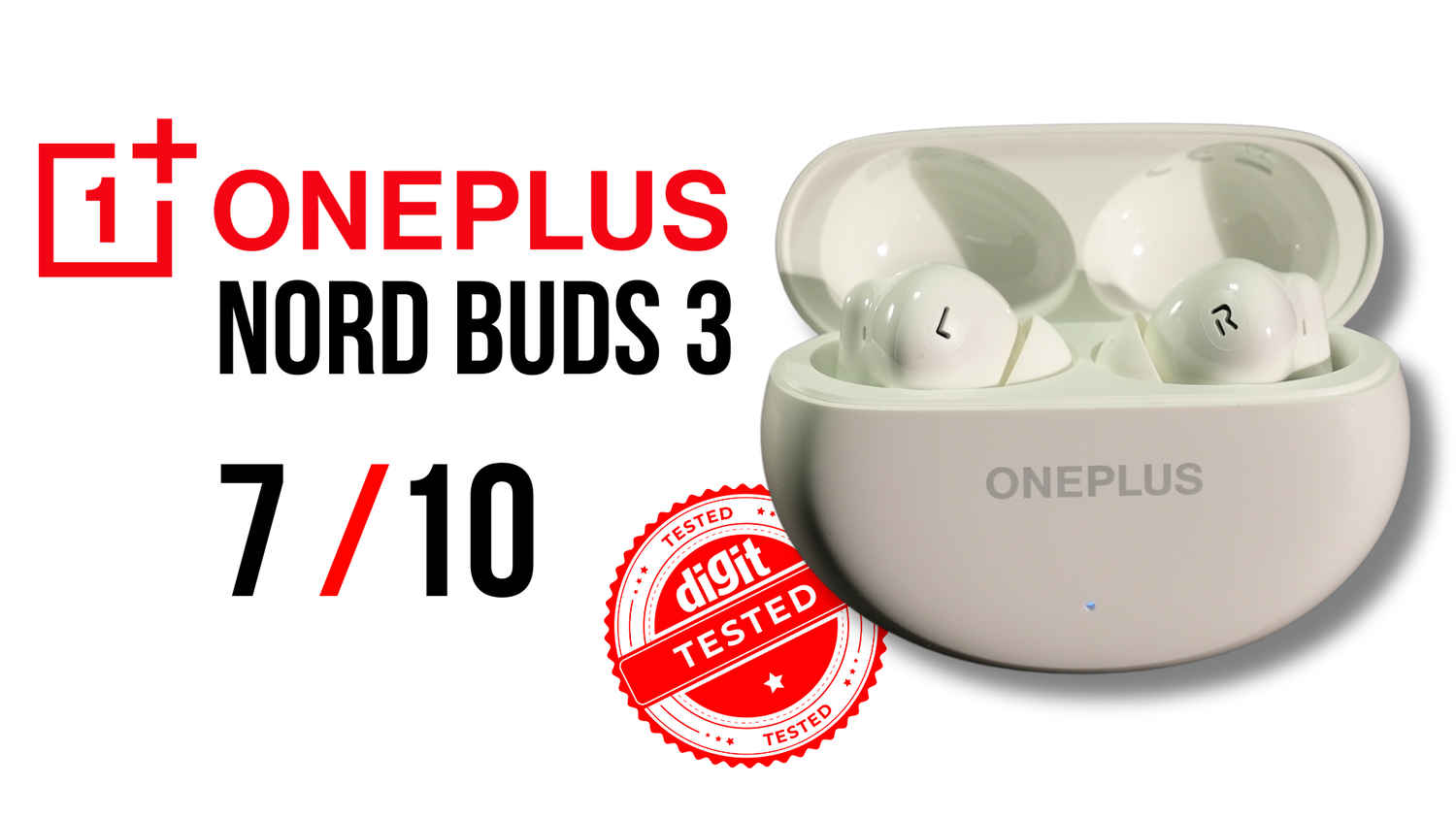 OnePlus Nord Buds 3 Review: A home run for the price—for everyone but audiophiles