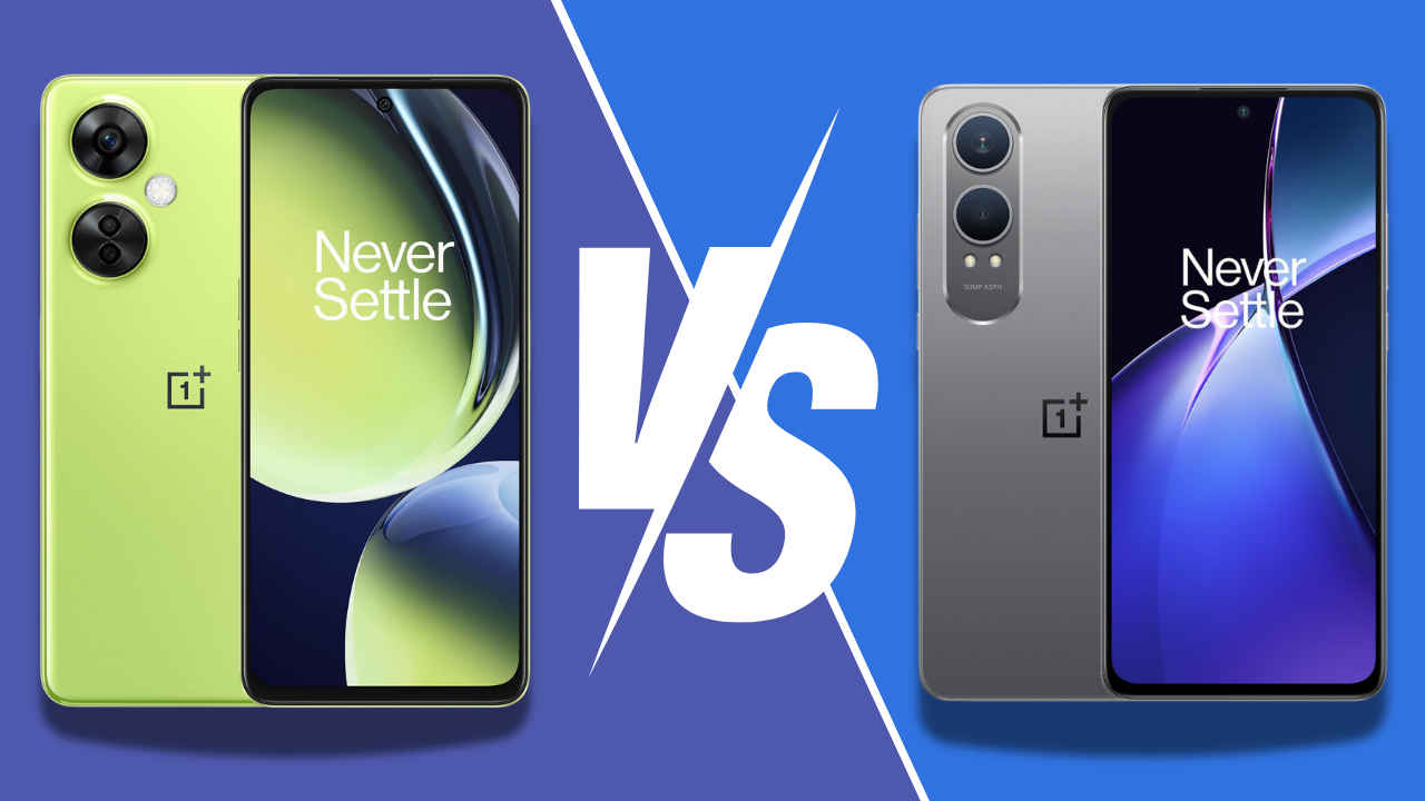 OnePlus Nord CE 3 Lite VS OnePlus Nord CE 4 Lite: कैमरा, बैटरी, परफॉरमेंस, डिस्प्ले और प्राइस की तुलना