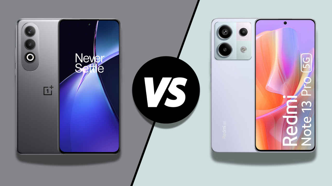 OnePlus Nord CE4 VS Redmi Note 13 Pro: ज्यादा धाकड़ फोन खरीदना है तो दोनों की तुलना जरूर देख लें