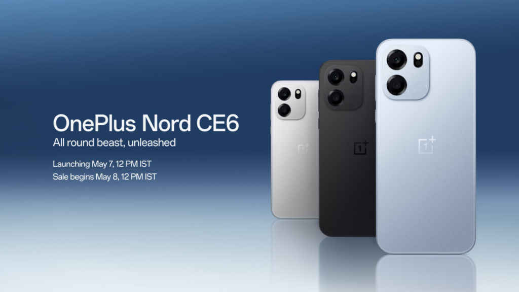 OnePlus Nord CE 6