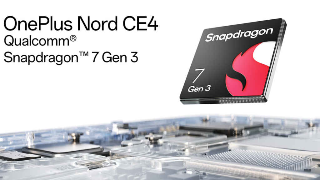 OnePlus-Nord-CE4 Processor