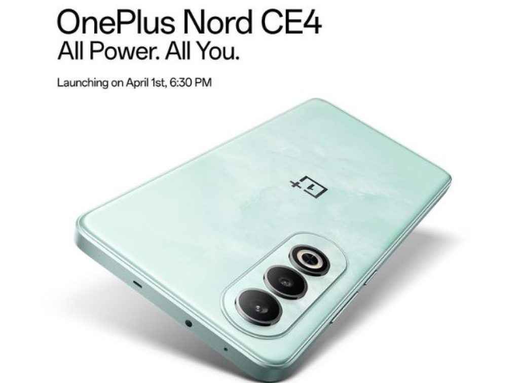 oneplus nord ce4 Specification