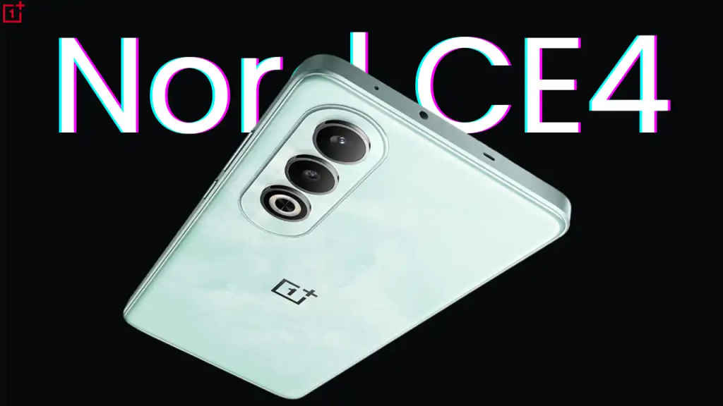 OnePlus Nord CE 4 India Price Leaked