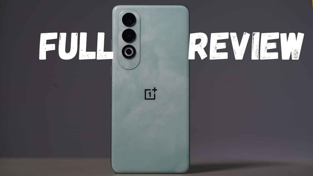 OnePlus Nord CE4 review: ‘Nothing’ rivals this in performance