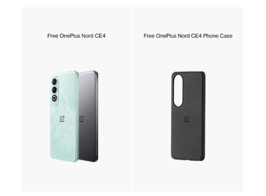 OnePlus Nord CE4 Contest