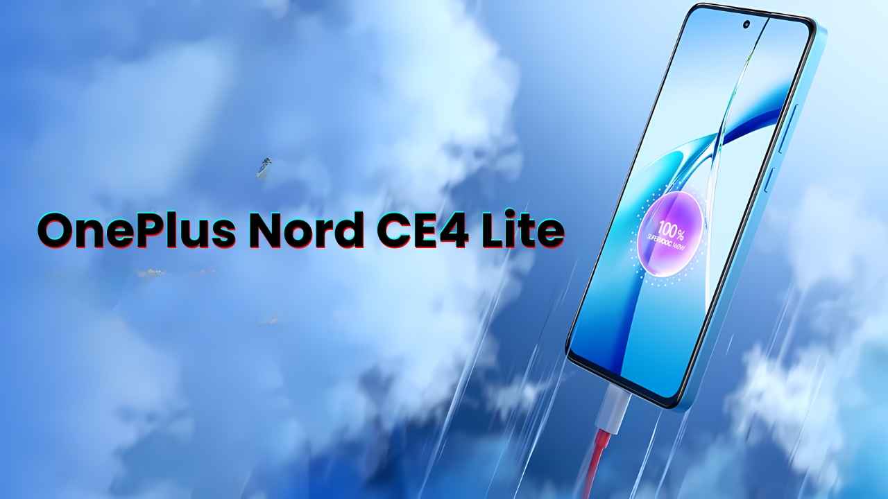 OnePlus Nord CE4 Lite: 80W ఫాస్ట్ ఛార్జ్ మరియు 5500mAh బిగ్ బ్యాటరీ తో వస్తోంది.!