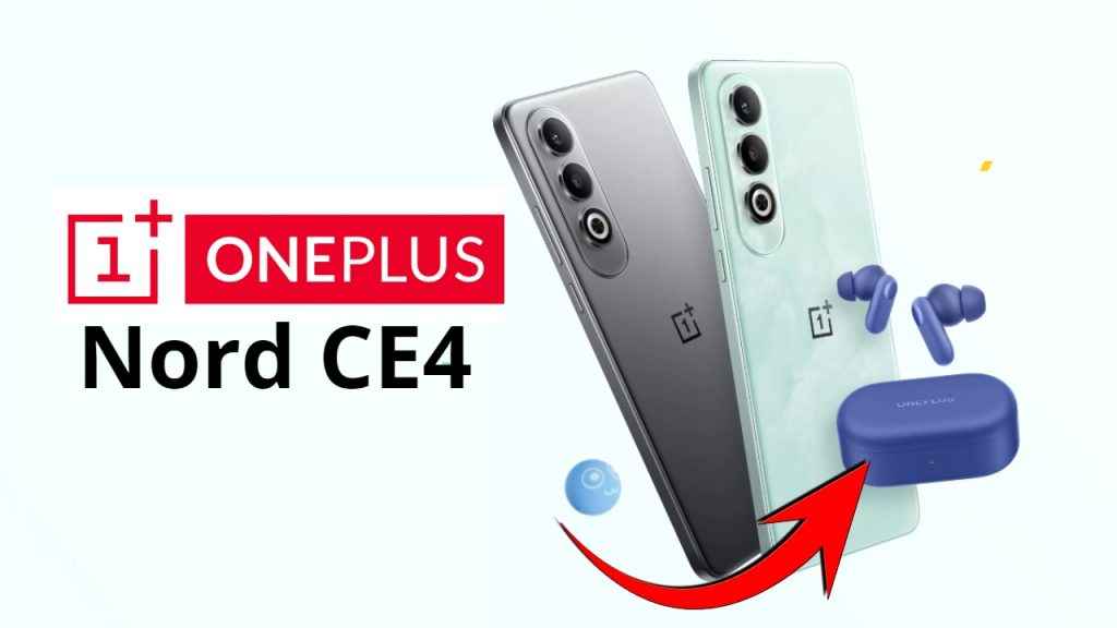 OnePlus Nord CE4