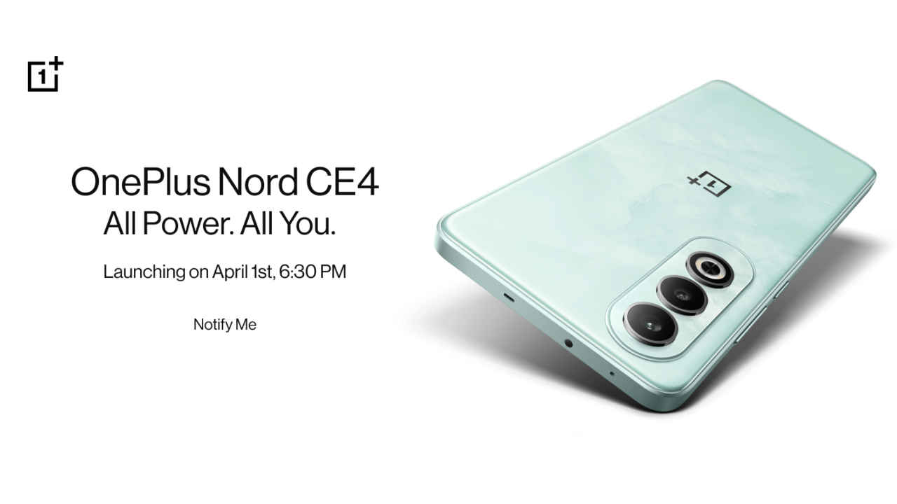 OnePlus Nord CE4: వన్ ప్లస్ బడ్జెట్ సిరీస్ నుండి కొత్త ఫోన్ వస్తోంది.!