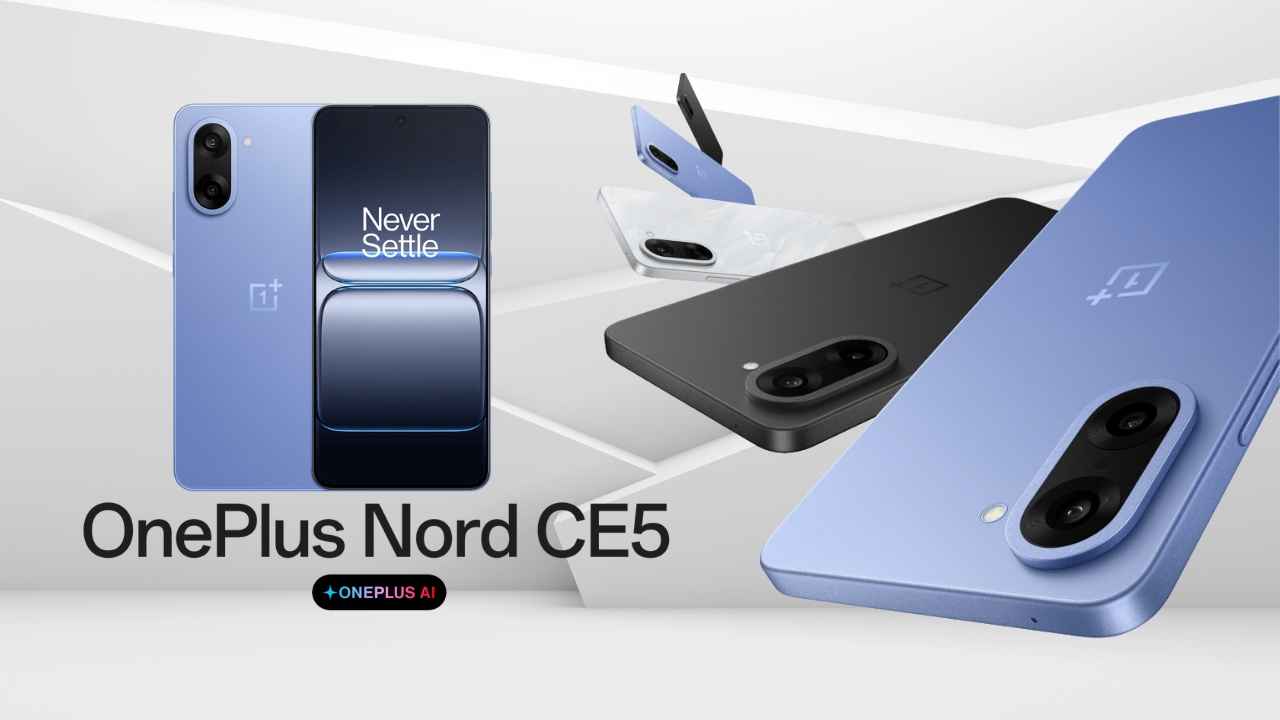 OnePlus Nord CE5 : బడ్జెట్ ధరలో భారీ ఫీచర్స్ తో లాంచ్ అయ్యింది.!