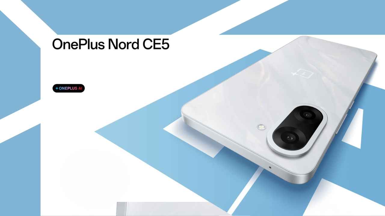 OnePlus Nord CE5 స్మార్ట్ ఫోన్ ప్రీమియం ఫీచర్స్ తో మార్కెట్లో అడుగుపెడుతోంది.!