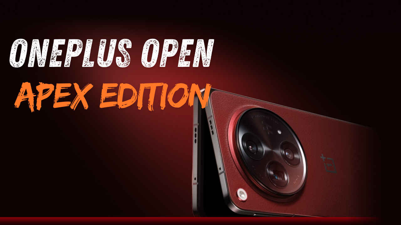 OnePlus Open Apex Edition இந்தியாவில் அறிமுகம் அழகிய கலரில் கண் கவரும்