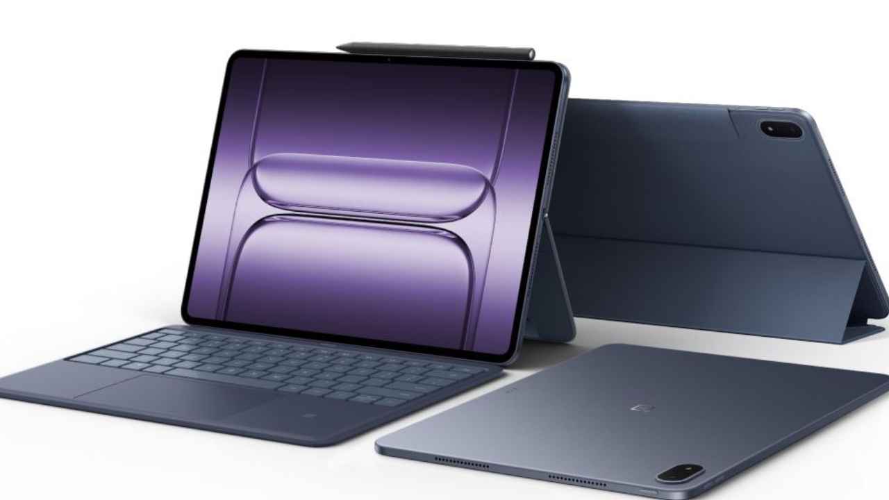 iPad को टक्कर देने के लिए OnePlus ने लॉन्च किया नया टैबलेट! 12140mAh बैटरी और बहुत कुछ, जानें कीमत